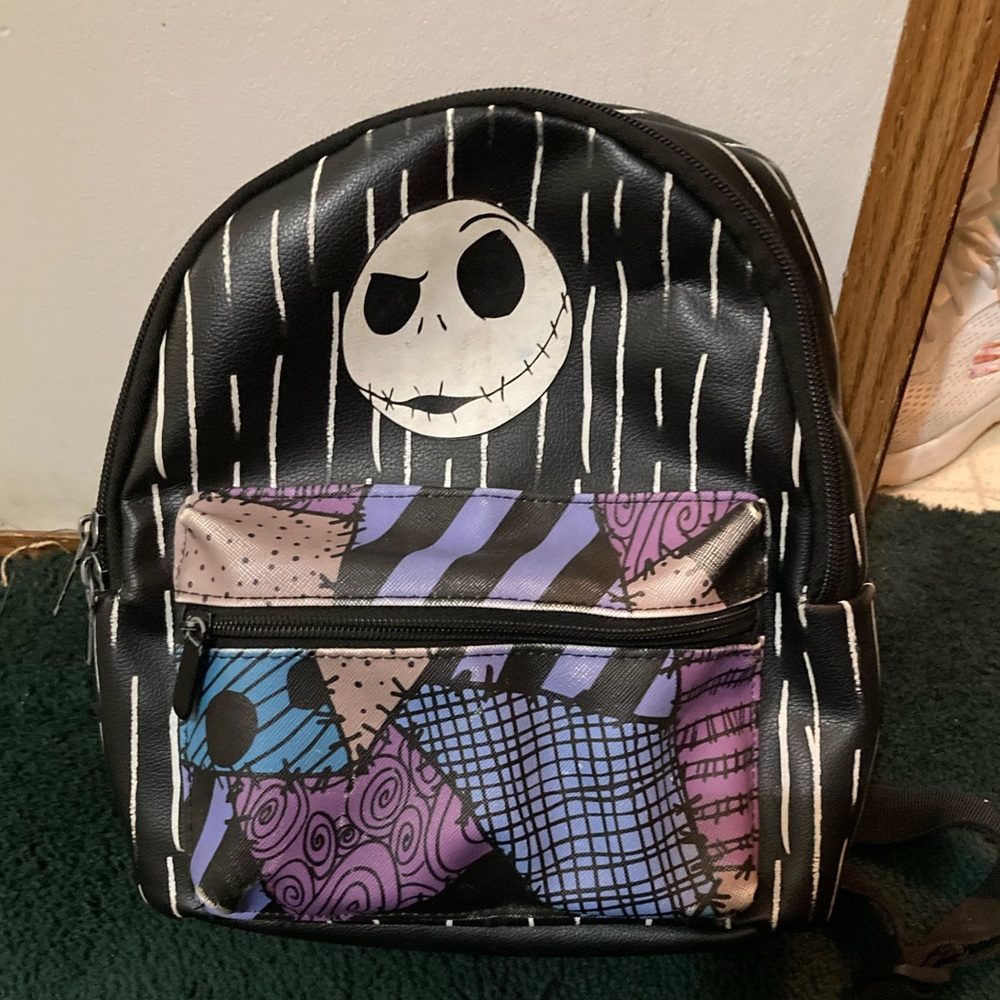 Nightmare before Christmas purse